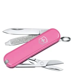 Classic SD lommekniv 7 funksjoner cherry