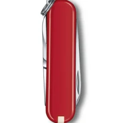 Classic SD lommekniv 58 mm rød