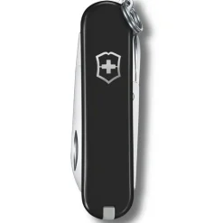 Classic SD lommekniv 58 mm 7 funksjoner svart