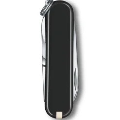 Classic SD lommekniv 58 mm 7 funksjoner svart