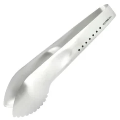 Classic serveringstang m/skje GS-64 18 cm