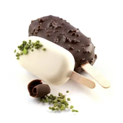 Classic silikonform mini-isformer 7,3x3,8x1,8 cm 4 stk