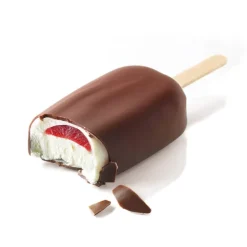 Classic silikonform mini-isformer 7,3x3,8x1,8 cm 4 stk