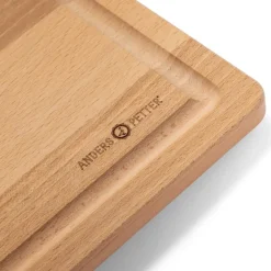 Classic skjærebrett 38x28 cm bøk