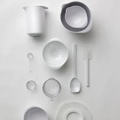 Classic slikkepott 26 cm hvit