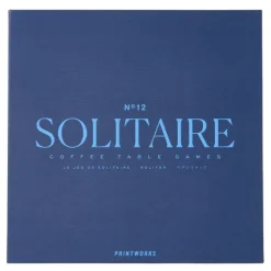 Classic solitaire spill