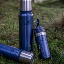 Classic termos 0,7L blå