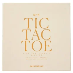 Classic tic tac toe spill