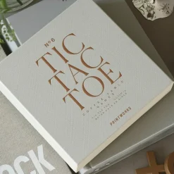 Classic tic tac toe spill