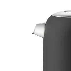 Classic vannkoker 1,7L matt svart