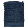 Classic vaskeklut 30x30 cm dark blue