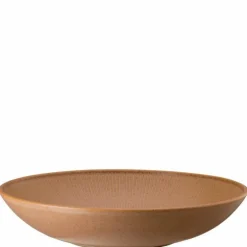 Clay dyp tallerken 28 cm earth