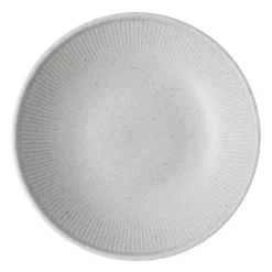 Clay dyp tallerken 23 cm rock