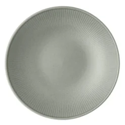 Clay dyp tallerken 28 cm smoke