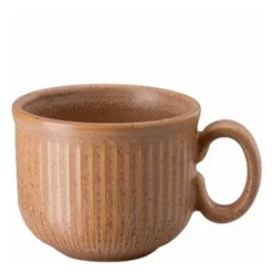 Clay espressokopp 10 cl earth