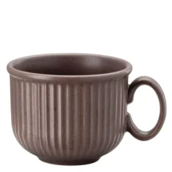 Clay espressokopp 10 cl rust