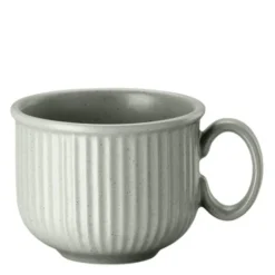 Clay espressokopp 10 cl smoke