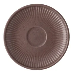 Clay espressoskål rust