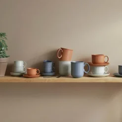 Clay kombikopp 27 cl earth