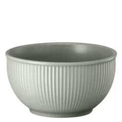 Clay skål 13 cm smoke