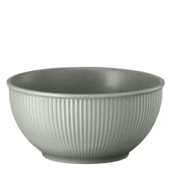 Clay skål 15 cm smoke