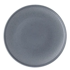 Clay tallerken 22 cm sky