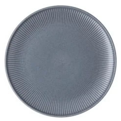 Clay tallerken 27 cm sky