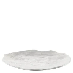 Cloud fat 29,5 cm matt hvit