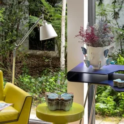 Cloudy Butterfly vase 36 cm