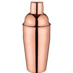 Cocktailshaker 0,5L kobber