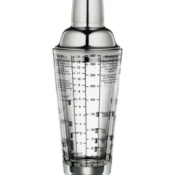 Cocktailshaker med oppskrifter på siden 400 ml