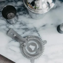 Cocktailsil 21 cm rustfritt stål