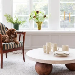 Coffee & More espressokrus 10 cl 4 stk beige