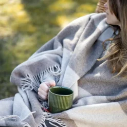 Coffee & More kaffekopp 25 cl 2 stk grønn