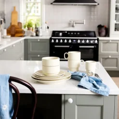 Coffee & More tekrus 50 cl 2 stk beige