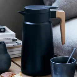Cole termokanne 1,8L svart