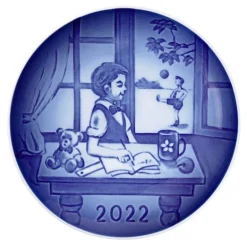Collectibles B&G 2022 platte Barnas dag