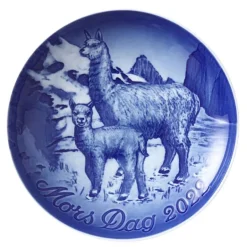 Collectibles B&G 2022 platte morsdag