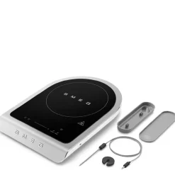 Collezione induksjonsplate 2100W PIC01 hvit