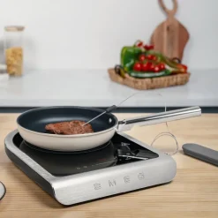 Collezione induksjonsplate 2100W PIC01 svart