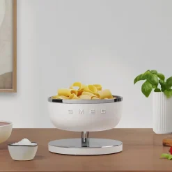 Collezione kjøkkenvekt KSC01 hvit