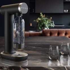 Collezione SKC01 kullsyremaskin 0,8L svart