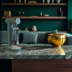 Collezione SKC01 kullsyremaskin 0,8L emerald green