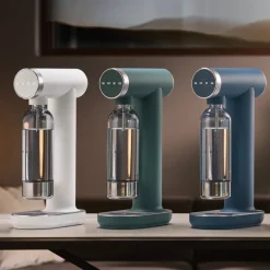 Collezione SKC01 kullsyremaskin 0,8L storm blue