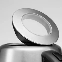 Color glow vannkoker 2200W 1,2L stål