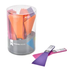 Color skrape keramisk topp assortert