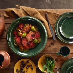 Colore fat 34 cm sage green