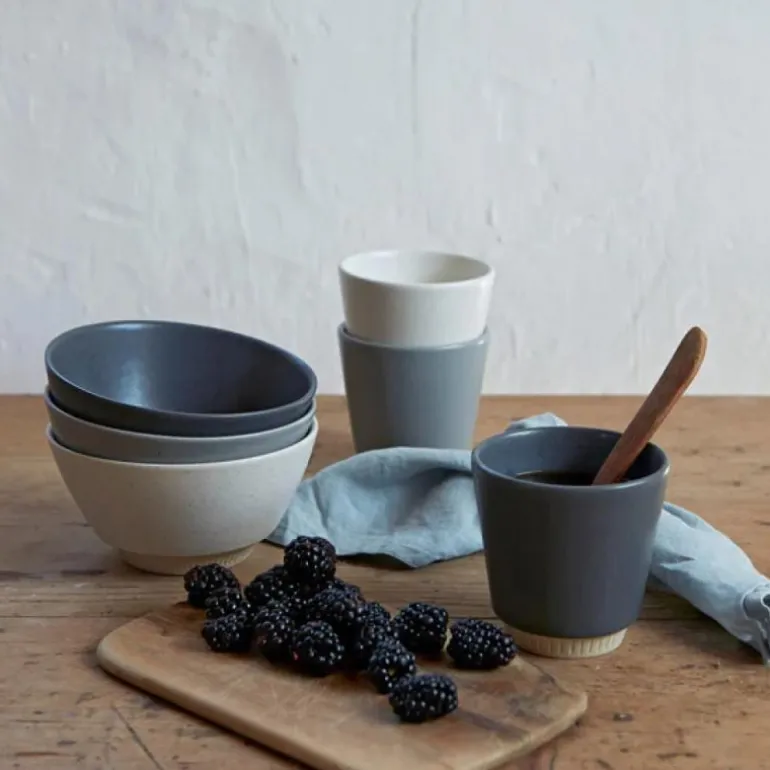 Colorit bolle 14 cm grå