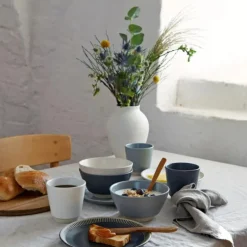 Colorit bolle 14 cm grå