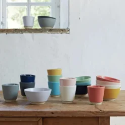 Colorit bolle 14 cm grå